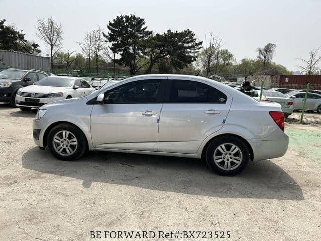 Chevy Aveo