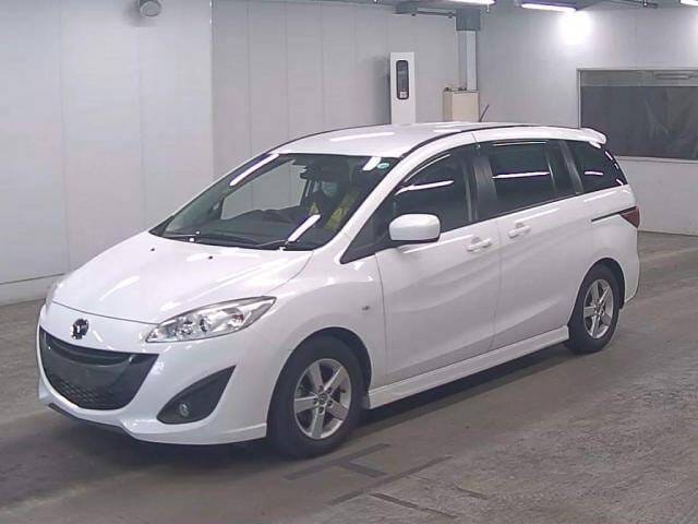 Mazda Premacy (8 Seater)