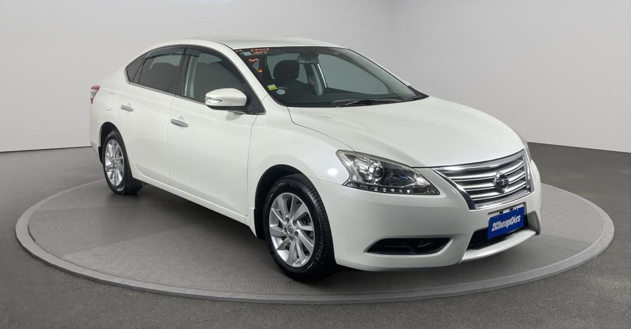 Nissan Sylphy