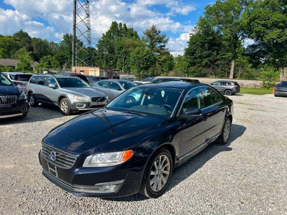 Volvo S80